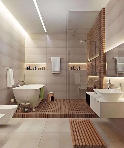Bathroom Case