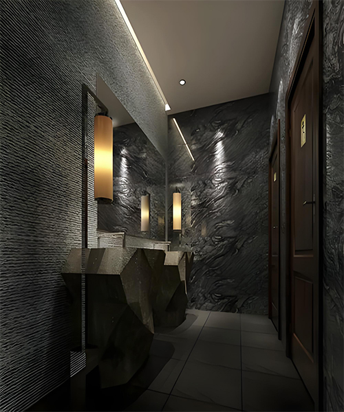 Bathroom Case