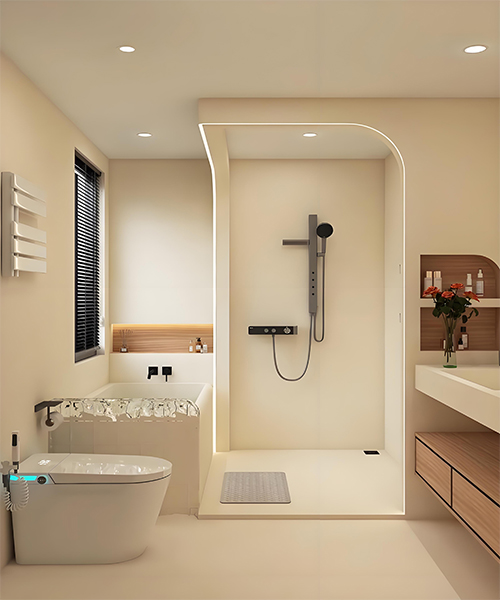 Bathroom Case
