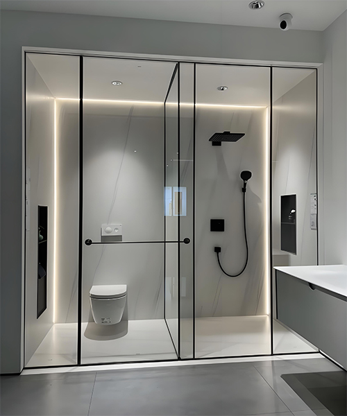 Bathroom Case