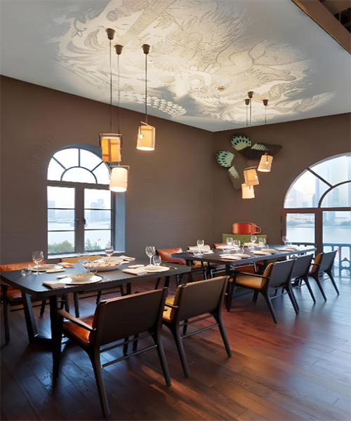 Restaurant Wall Panels