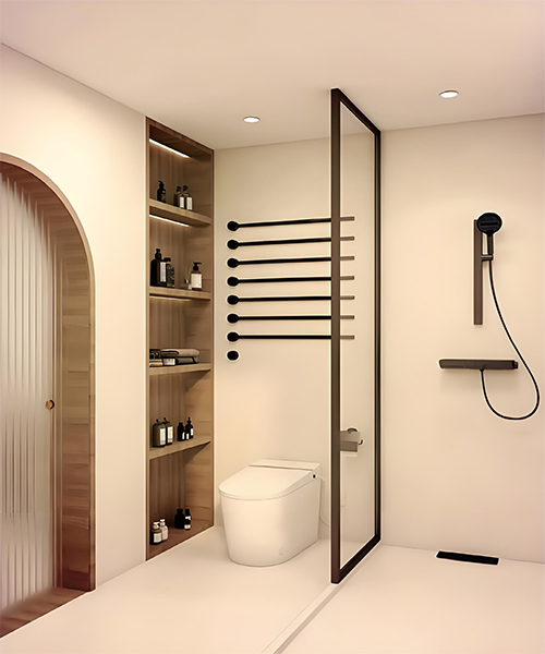Bathroom Case