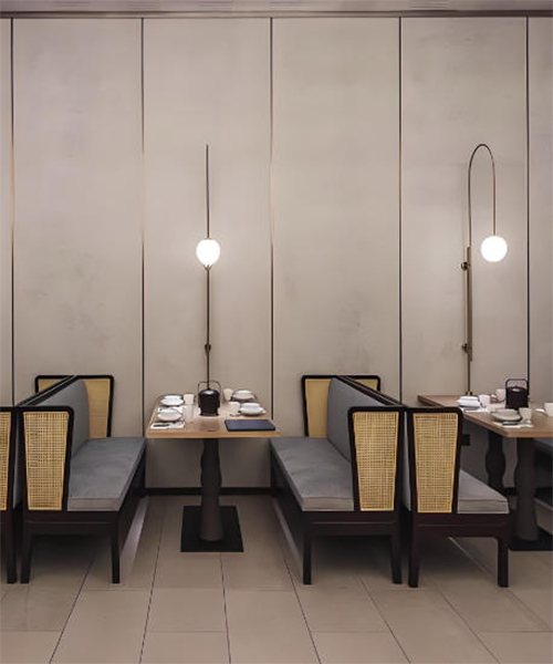 Restaurant Wall Panels