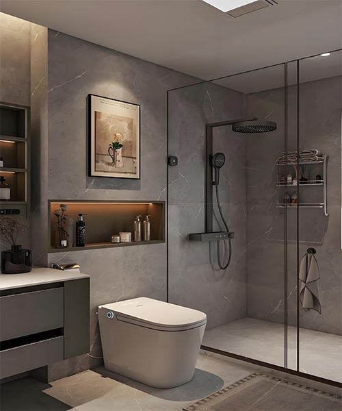 Bathroom Case