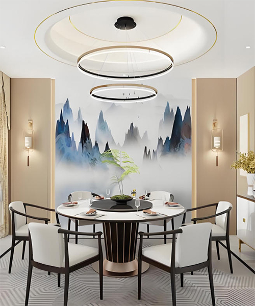 Restaurant Wall Panels