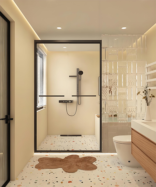 Bathroom Case