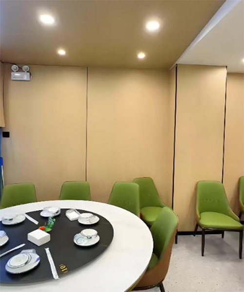 Restaurant Wall Panels