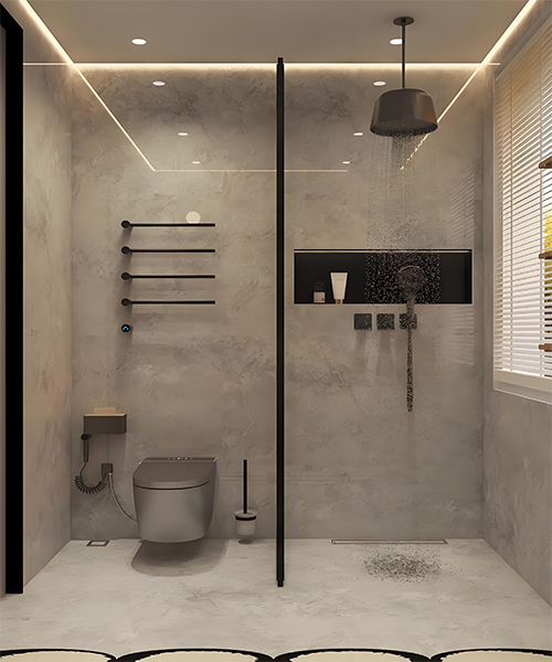 Bathroom Case