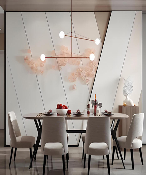 Restaurant Wall Panels