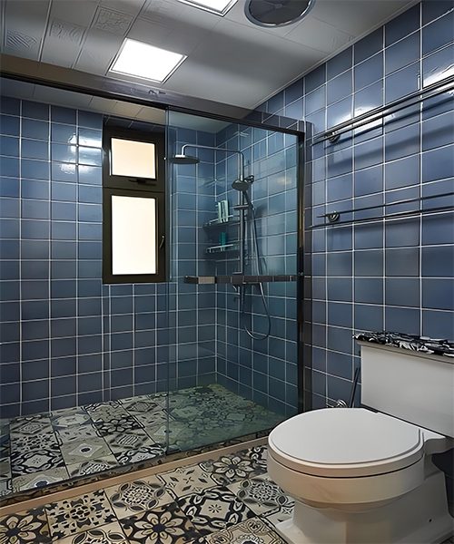 Bathroom Case