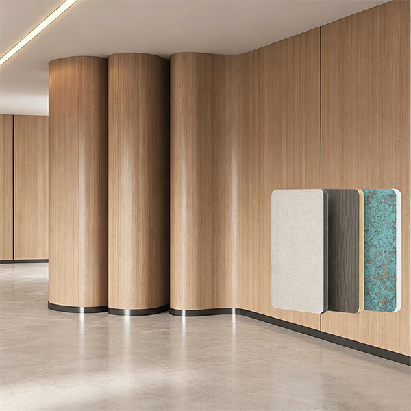 Restaurant Wall Panels